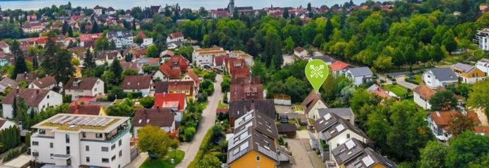 360°| Özel arsaya ve büyük potansiyele sahip müstakil ev