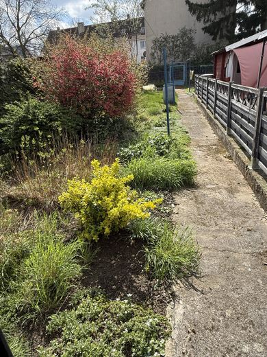 Ansicht zum Garten