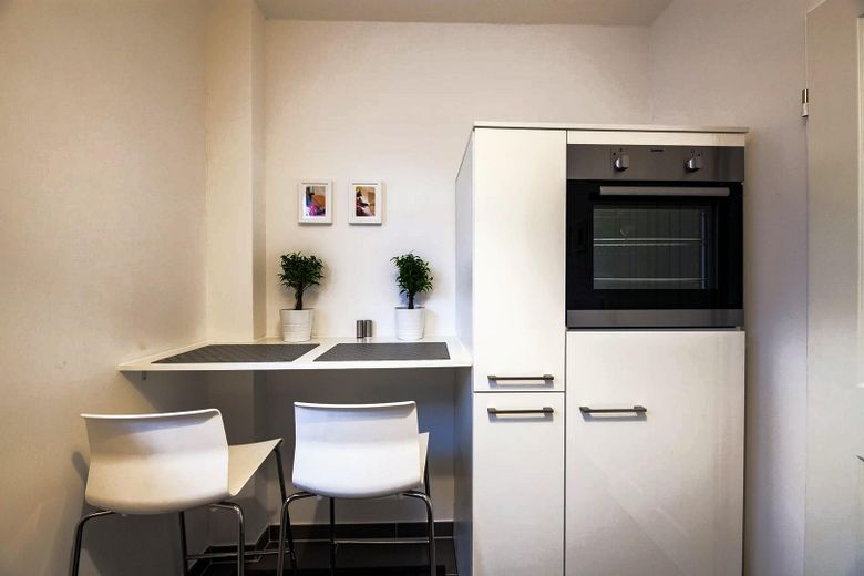 Hochwertige 2 Zimmerwohnung mit Dachterrasse in Köln am Flughafen – Foto 4
