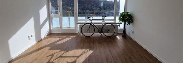 CO-City ** wirklich über den Dächern von CO ** EBK ** neu renoviert