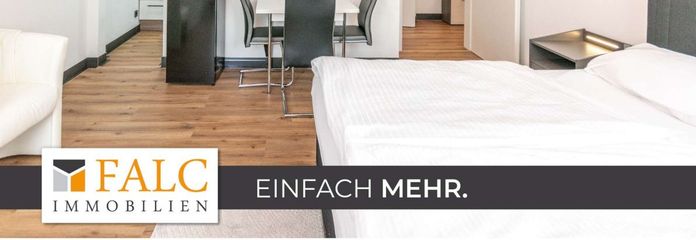 Wohn- Schlafbereich