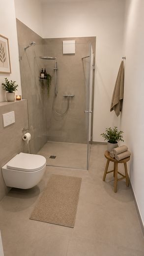 *TOP* Moderne 3-Zimmer-Wohnung mit Terrasse & Stellplatz - A2-00-06_WE 82 – Foto 6