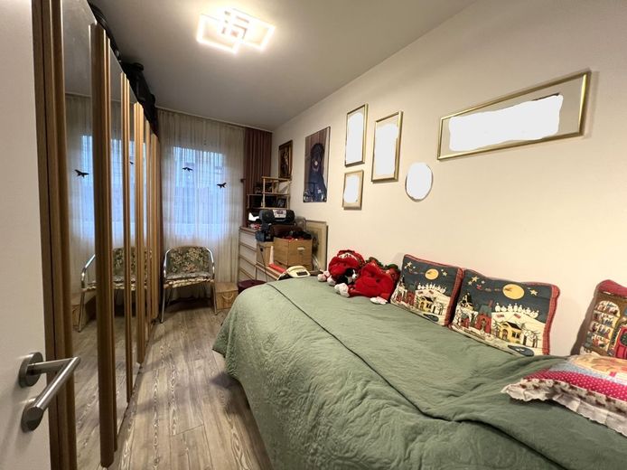Gevelsberg-Stadtmitte: Kapitalanlage Neuw. Eigentumswohnung, vermietet mit Garten und TG-Stellplatz – Kinderzimmer