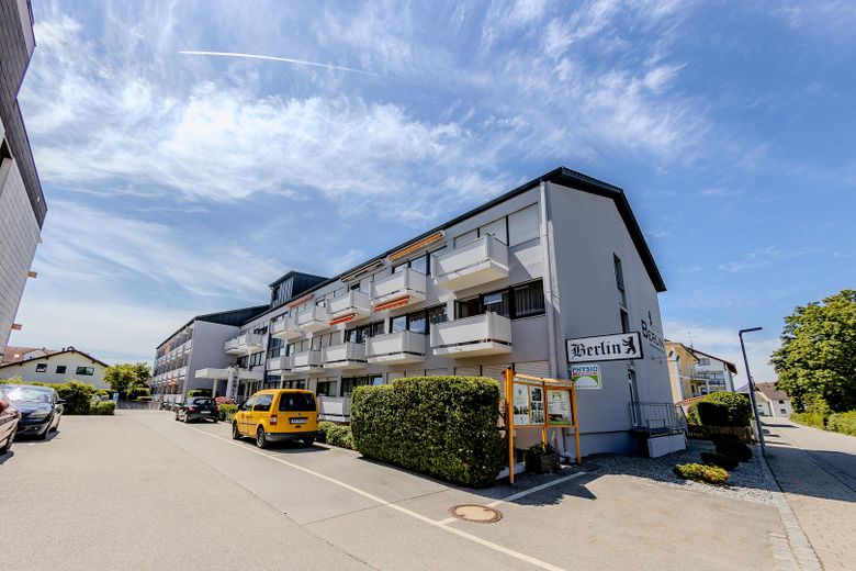 Außenansicht Gebäude