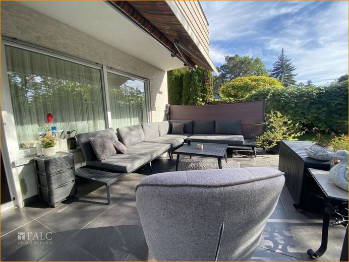 Terrasse EG