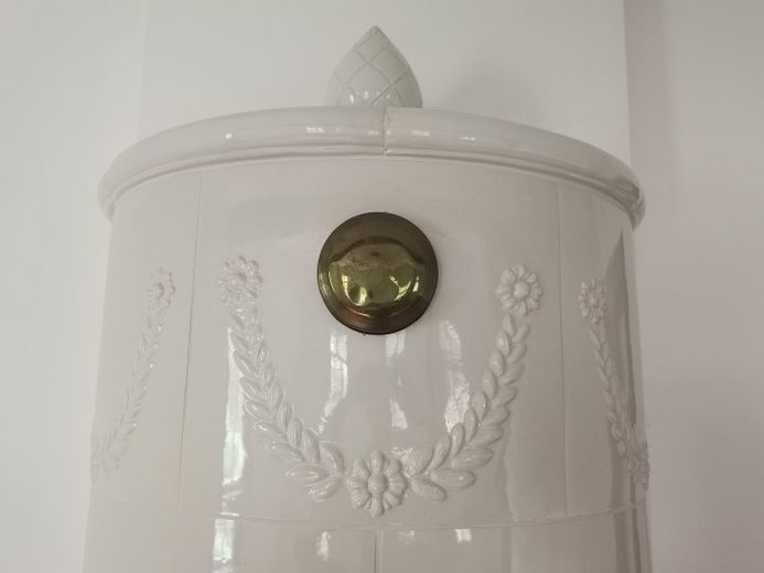 Grundofen Wohnzimmer EG