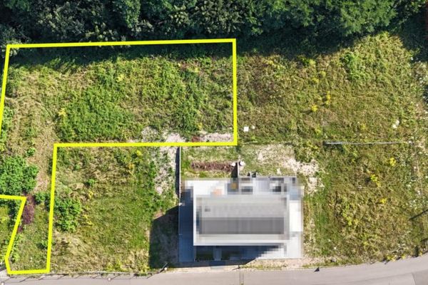 Superficie atractiva para un moderno edificio de viviendas plurifamiliar en el parque residencial Hausenstraße