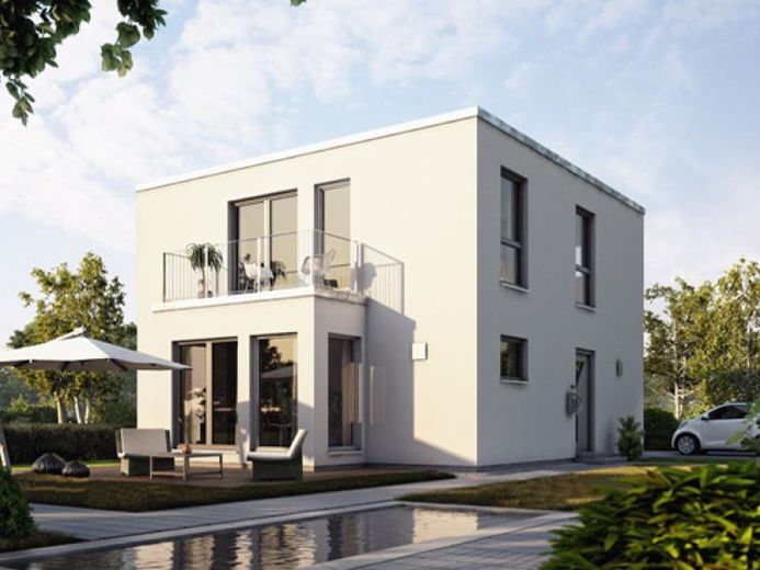 Familienheim mit großzügigem Grundstück mit Energieeffizienzhaus – Foto 1