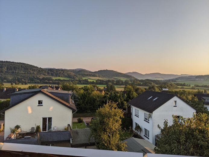 Nach Süd-West