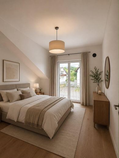 Exclusive apartment on a floor – Kinderschlafzimmer