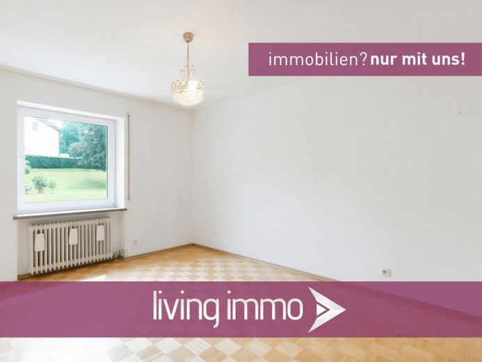 Kapitalanlage oder Eigenheim? 3-Zimmer-Wohnung mit Loggia & Tiefgaragenstellplatz in Passau Innstadt – Foto 1