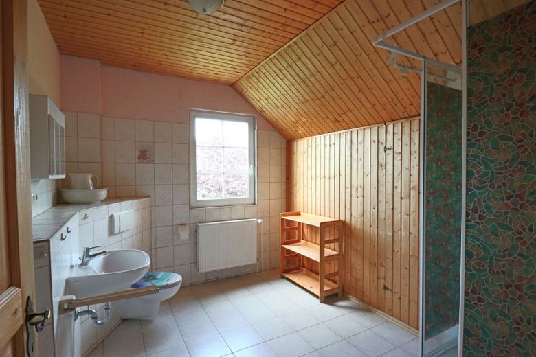 Badezimmer OG