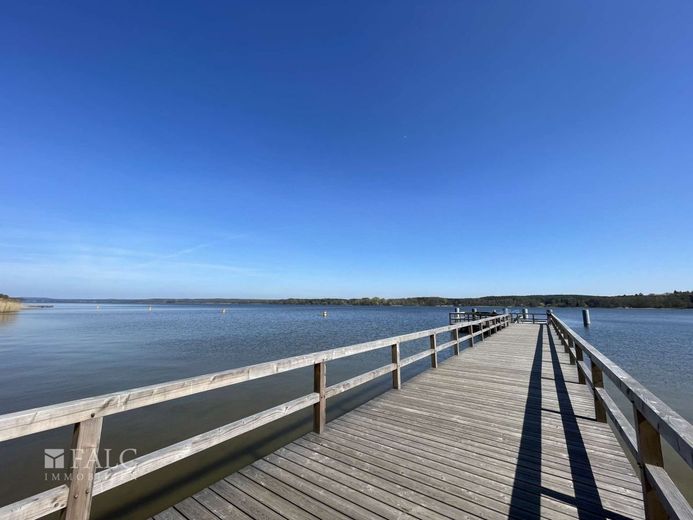 Traumhafte Villa nahe dem Scharmützelsee - Wohnen, wo andere Urlaub machen – Seeblick