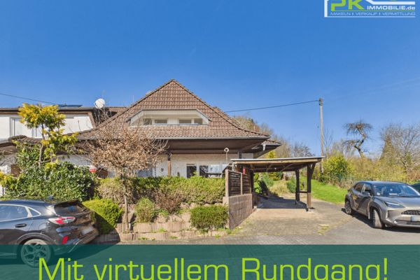 Idealer Wohnkomfort - große Erdgeschosswohnung mit sonniger Terrasse in ruhiger Lage