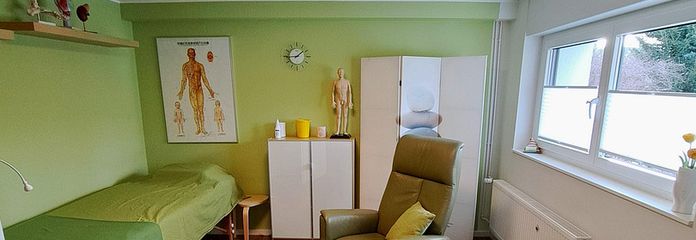 Behandlungszimmer