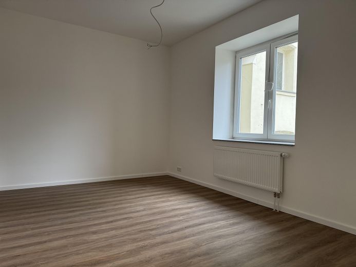 Kernsanierte, helle 2-Zi. Wohnung in Fürth – Schlafzimmer Nr. 2