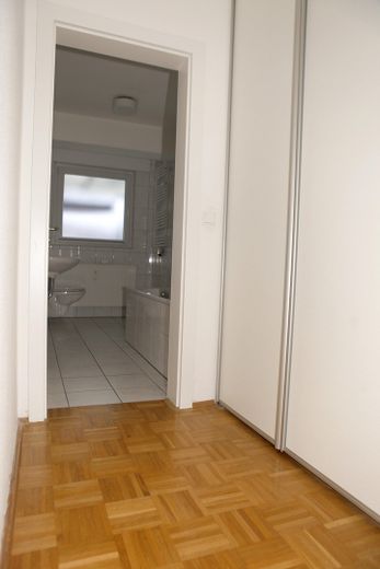3,5-Zimmer-Wohnung mit Terrasse in ruhiger Lage in Gladbeck – Abstellraum (Zugang rechts)