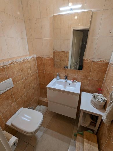 नई कीमत: पुराने शहर से पैदल दूरी पर 160m2 का Eigentumswohnung – Gäste WC