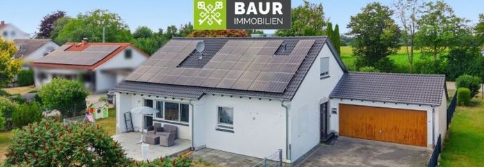 360°|Modernisiertes Einfamilienhaus mit großzügigem Grundstück und vielseitigem Nutzungspotential
