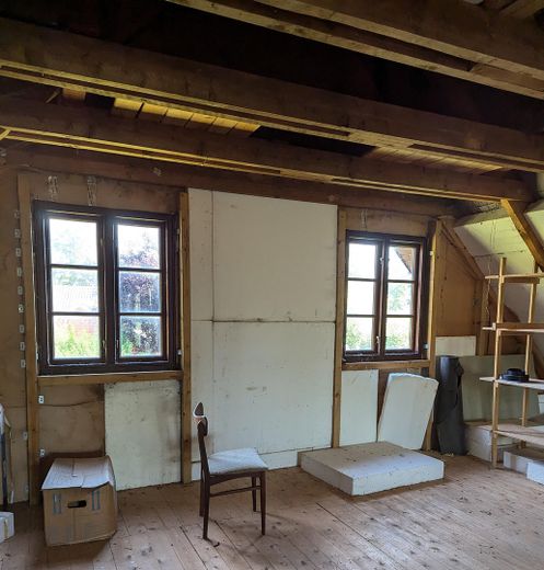 RESERVIERT: Schönes Holzhaus auf großem Grundstück für Naturliebhaber und Individualisten – Foto 29