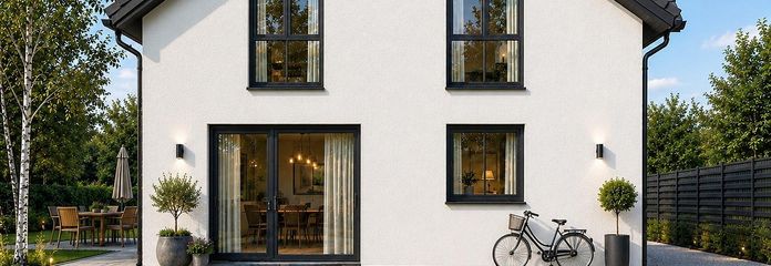 Beispielansicht Südansicht