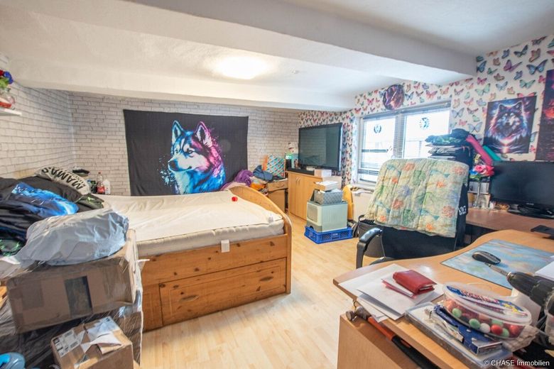 2x Einfamilienhäuser mit Entwicklungspotenzial - Teilvermietete Kapitalanlage in Rollshausen! – Haus 1 Schlafzimmer