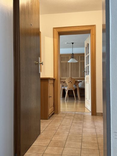 Eingangsbereich Wohnung