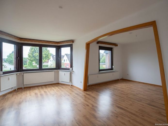 Lichtdurchflutet - Wohnung mit 3 Zimmern in Westerhorn zu vermieten – Foto 1