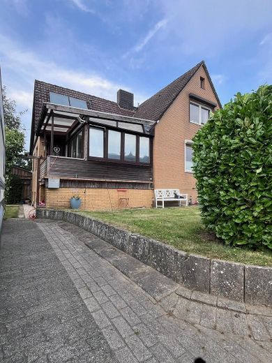 Ansicht Wintergarten