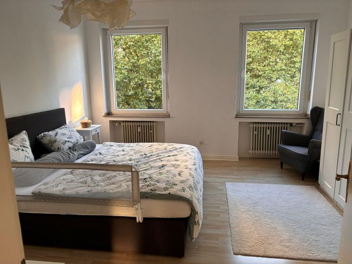 Schlafzimmer 2. OG