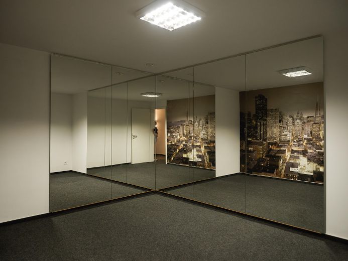 Gym Souterrain