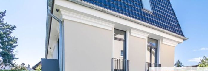IMMOBERLIN.DE - ¡Primera ocupación! Casa de alta calidad con un ambiente muy elegante en una ubicación tranquila