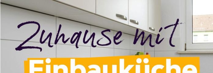 Schöne 3-Zimmer-Wohnung mit Aussicht und Einbauküche