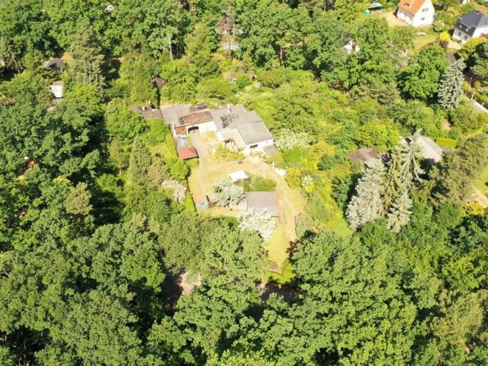 Bungalow mit traumhaften Grundstück - Erholung pur! – Foto 1