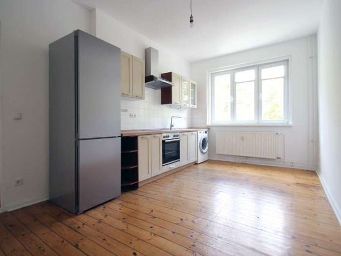 Bezugsfreie 1 Zimmerwohnung, Balkon, EBK in Berlin Adlershof zum Kauf – Foto 1