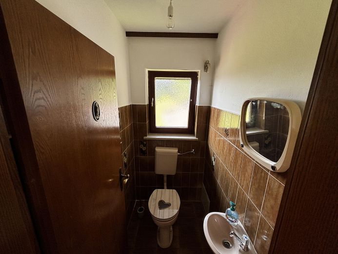 Gäste-WC