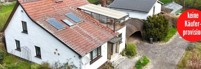 HORN IMMOBILIEN ++ RESERVIERT!Einfamilienhaus mit vielen Extras in Güterberg bei Strasburg, ruhige Lage!