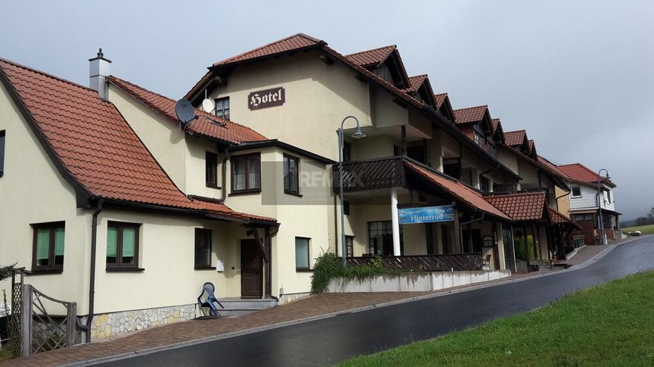 Berghotel in idyllischer Natur - Einzigartige Investitionsmöglichkeit in Eisfeld – Bild 2