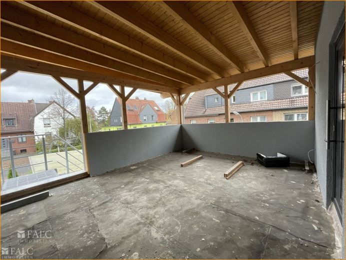 Dachterrasse