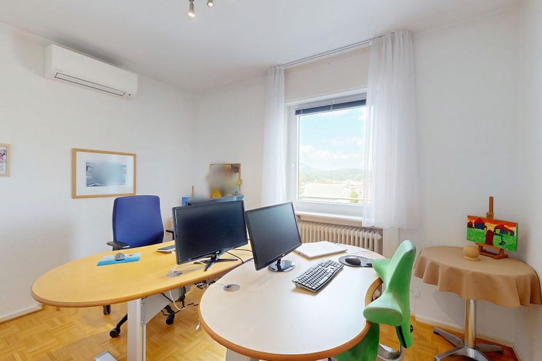 Arbeitszimmer