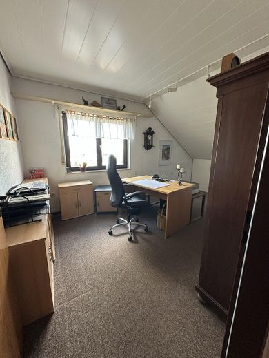 Casa pareada en venta en Pfungstadt-Esb./Eich – Kinderzimmer 1/ Arbeitszimmer
