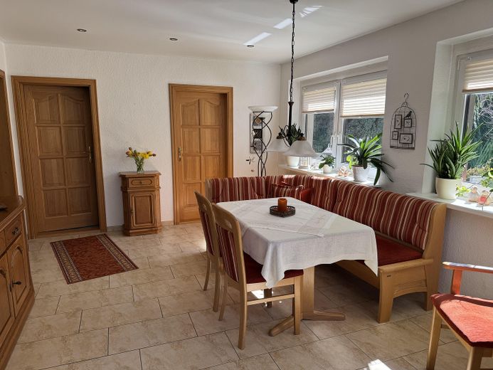 Veranda Erdgeschoß