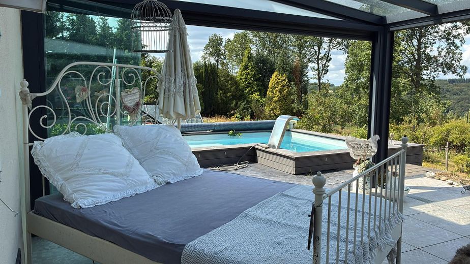 Außergewöhnliches Mehrgenerationenhaus mit großem Grundstück, Sauna und Wintergarten in Halver – Foto 10