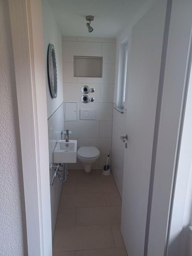 Gäste-WC Obergeschoss