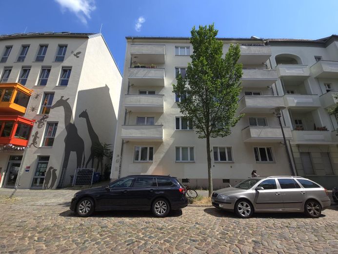 Provisionsfreie 3-Zimmer-Wohnung mit Balkon – bezugsfrei – Foto 1