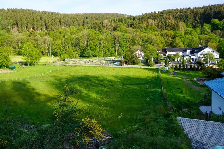 traumhaftes Baugrundstück in Simonskall, Ruhe & Natur – Grundstück