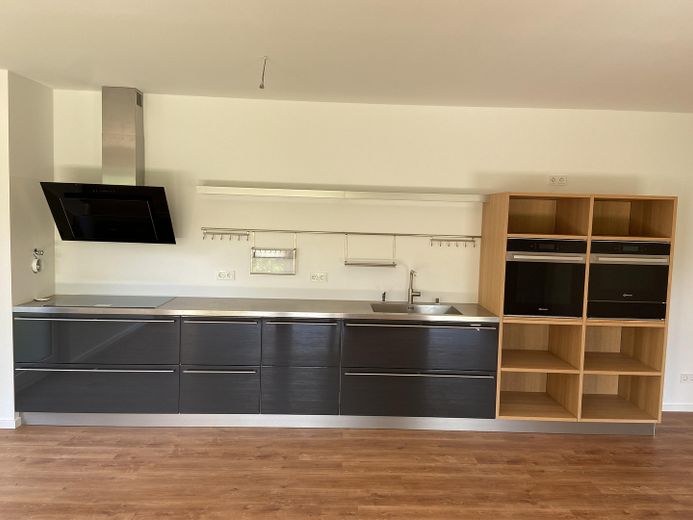 Wunderschöne Neubauwohnung mit eigenem Garten – Foto 2