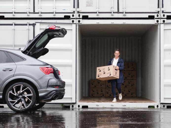 Lagerraum mieten Dortmund – 15m² Lagercontainer, sicher, günstig & sofort verfügbar – Foto 5