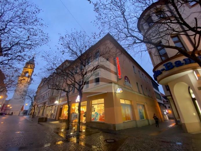 BUERO - oder PRAXIS.fläche mit 229 m² im Zentrum Bautzens Reichenstraße – Foto 1