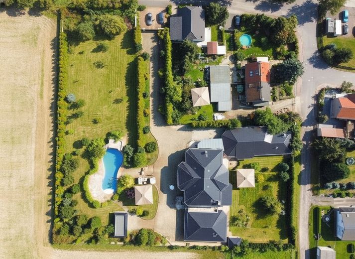 Mediterrane Finca - Villa auf ca. 6.000 m² – Privates Anwesen, 7 Min. bis Leipzig – Foto 27
